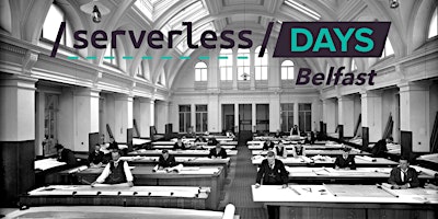 Hauptbild für ServerlessDays Belfast