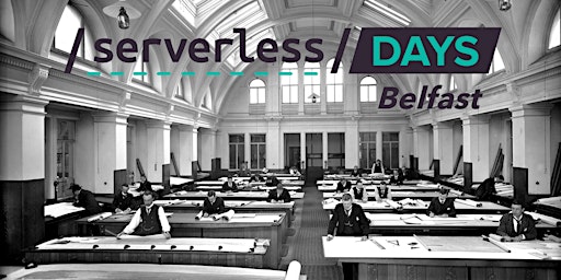 Imagem principal de ServerlessDays Belfast