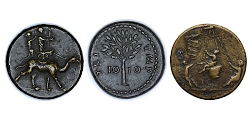 Imagen principal de Friday Focus - Roman Tokens