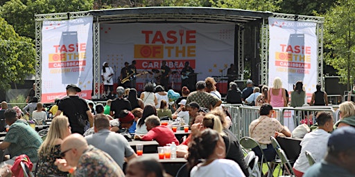 Imagem principal do evento TASTE OF THE CARIBBEAN: Food & Drink Festival CRAWLEY