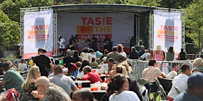 TASTE OF THE CARIBBEAN: Food & Drink Festival CRAWLEY primary image