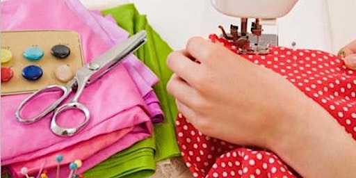 Imagem principal do evento Dressmaking 5 week course