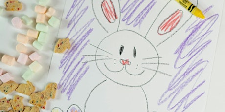 Easter Holiday Children's Drawing Club