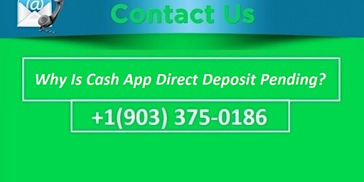 Immagine principale di Why Is Cash App Direct Deposit Pending? How To Accept Pending Cash App? 