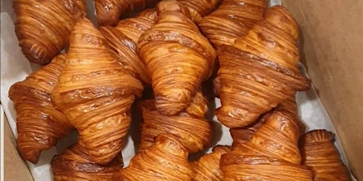 Imagem principal do evento Pastry workshop (croissants, other viennoiserie)