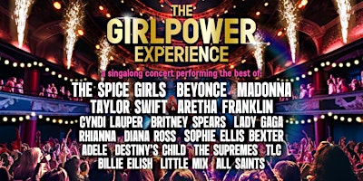 Image principale de The Girl Power Experience.  St Albans