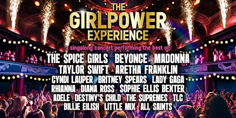The Girl Power Experience.  St Albans