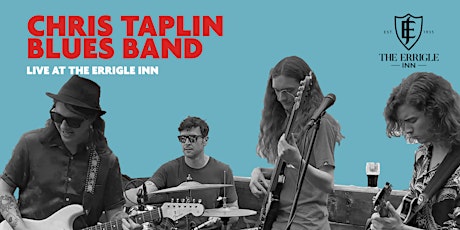 Primaire afbeelding van Chris Taplin Blues Band