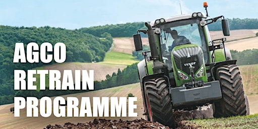 Imagem principal de AGCO ReTrain Expression of Interest