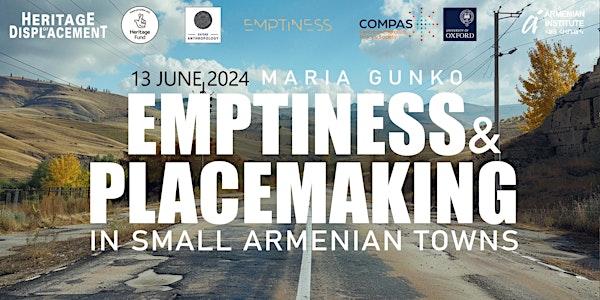 Emptiness and Placemaking in Small Armenian Towns