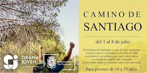 Camino de Santiago  primärbild