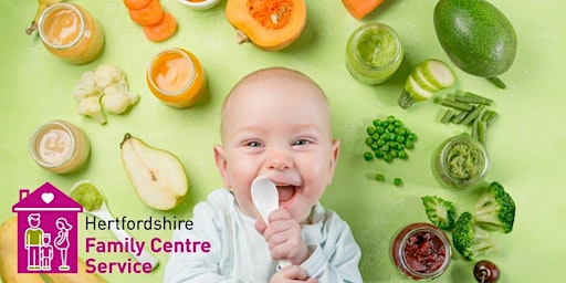 Introduction to Solid Foods (Hitchin) primary image