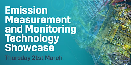Emissions Measurement and Monitoring Technology Showcase