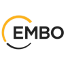 Logotipo de EMBO