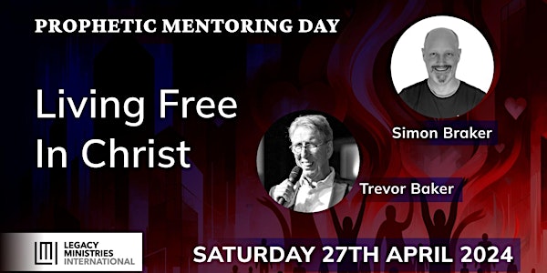 Legacy Prophetic mentoring Day