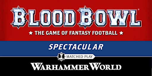 The Blood Bowl Spectacular 2024 primary image