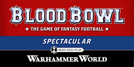 Imagem principal do evento The Blood Bowl Spectacular 2024