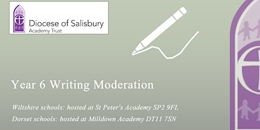 Year Six Writing Moderation - WILTSHIRE primary image