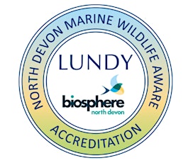 Appledore - Marine Wildlife Awareness Accreditation Scheme Training