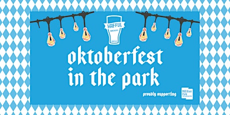 Oktoberfest In The Park: Presented By Half Full Brewery primary image