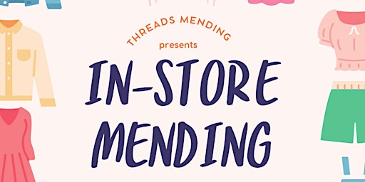 Image principale de In-Store Mending Event