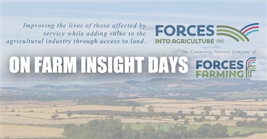On Farm Insight Days primary image