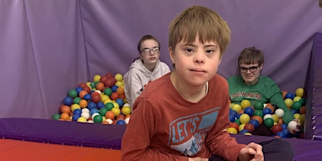 HAF Easter camp for children with disabilities and additional needs