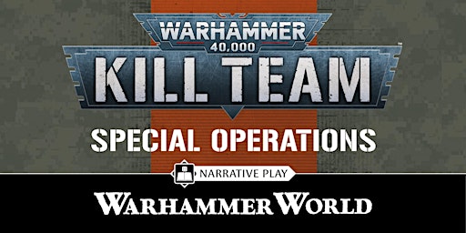 Kill Team: Special Operations  primärbild