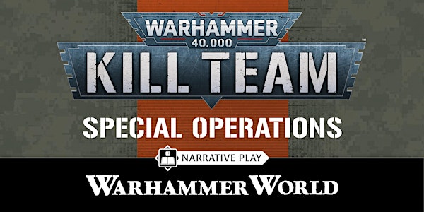 Kill Team: Special Operations