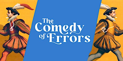 Primaire afbeelding van The Comedy of Errors at Skylark Garden Centre