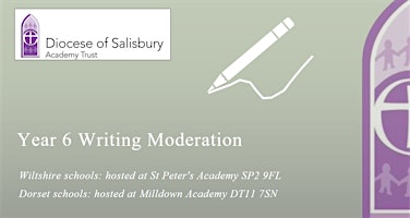 Year Six Writing Moderation - DORSET primary image