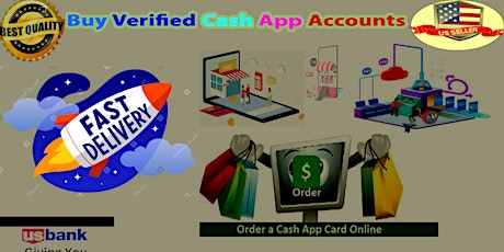 Buy Verified Cash App Accounts@ - USA BANK ACCOUNTS  SELLER