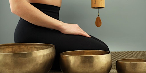 Immagine principale di Atelier yoga et bain sonore 