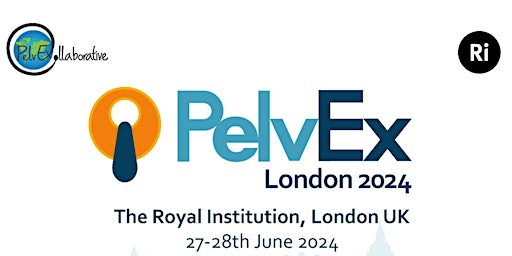 PelvEx London 2024  primärbild
