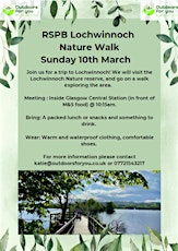 Hauptbild für Lochwinnoch Nature Reserve Walk