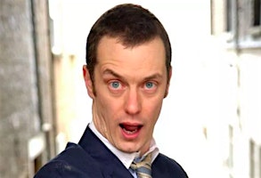 Primaire afbeelding van HERTFORD CLUB COMEDY NIGHT: PAUL TONKINSON  supported by ABI CARTER-SIMPSON