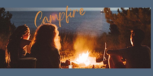 Imagen principal de Halcyon Days Campfire: Our Online Women's Circle