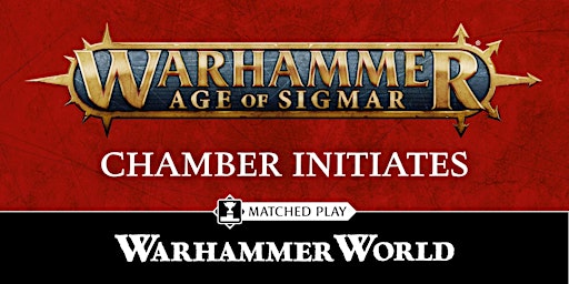 Hauptbild für Warhammer Age of Sigmar: Chamber Initiates