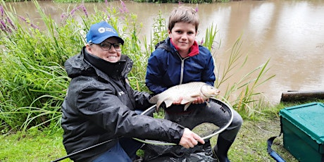 Free Let's Fish - 31/03/24 - Ringstead -WDNAC