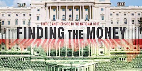 RS: Finding the Money — Film docu screening