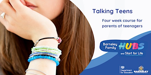 Primaire afbeelding van Talking Teens: Penistone Family Hub