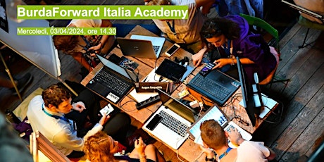 BurdaForward Italia Academy: strumenti e nozioni per lo sviluppo web