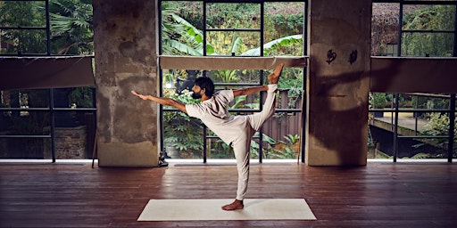 Primaire afbeelding van Indian Hatha Yoga, Pranayama & Mantra