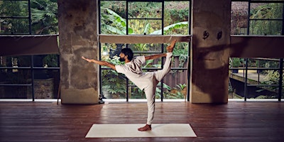 Indian Hatha Yoga, Pranayama & Mantra primary image