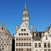 Tours of Ghent's Logo