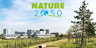 Colloque - Nature 2050 primary image