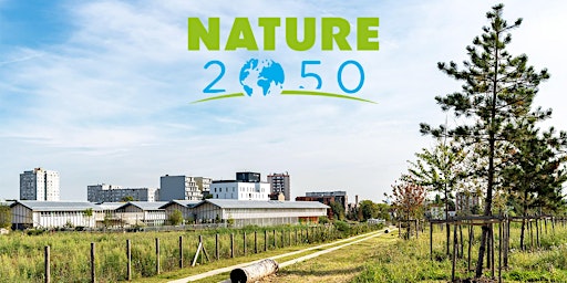 Imagem principal do evento Colloque - Nature 2050