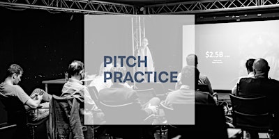 Tech Startup Pitch Practice with Fundraising Experts, Angel Investors & VCs primary image