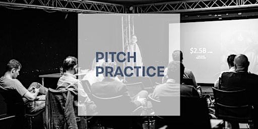 Imagem principal de Tech Startup Pitch Practice with Fundraising Experts, Angel Investors & VC
